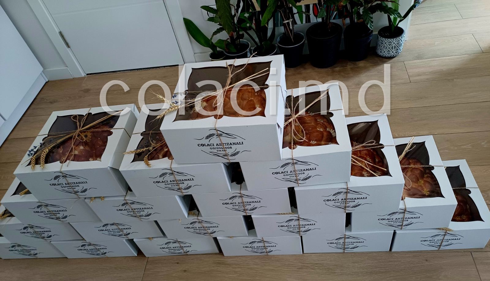 Colaci (363) – Colaci Artizanali